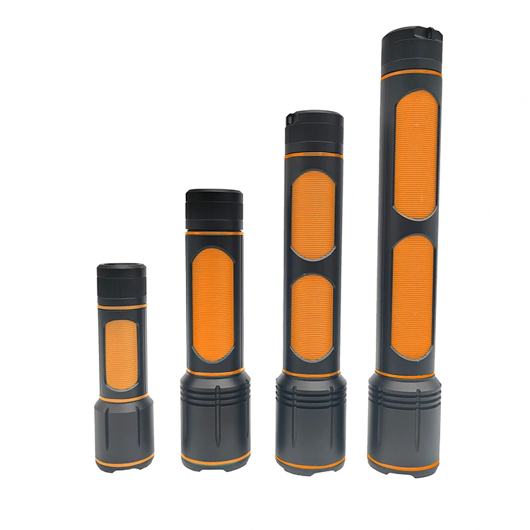 Tehokas 500 lumenin taskulamppu