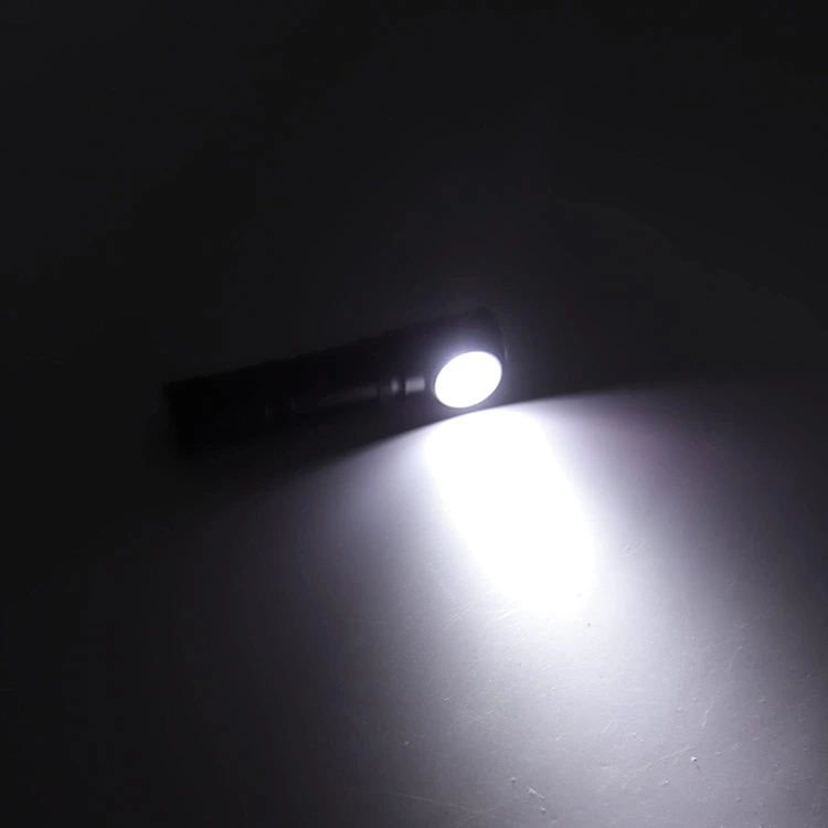 2in1 Rechargeable Headlamp And Pocket Flashlight