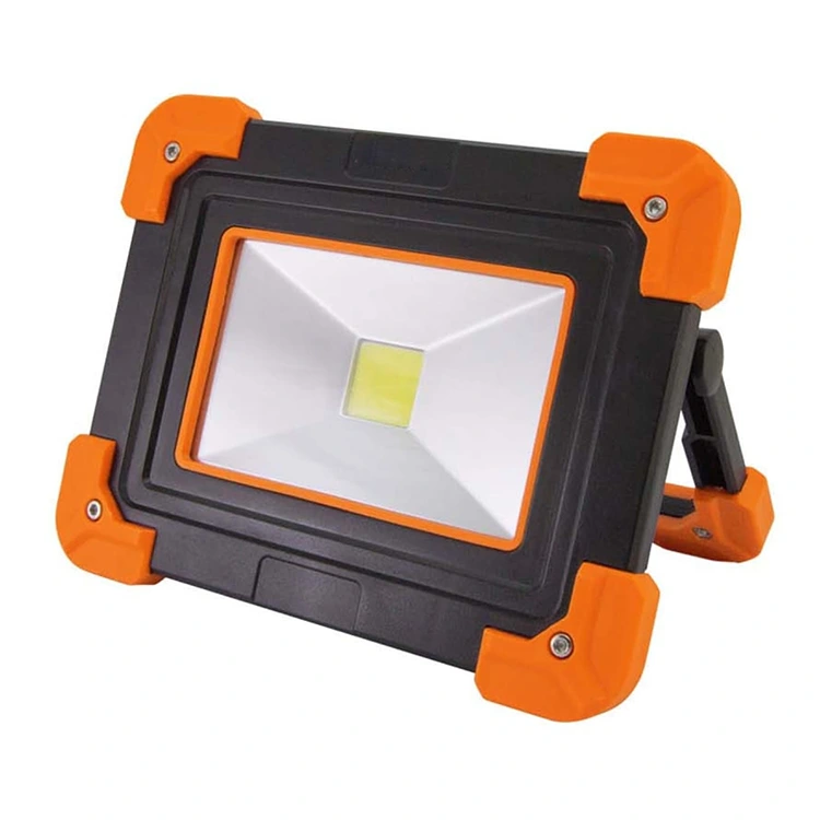 Plastic 350lm COB Work Light