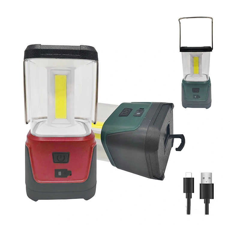Rechargeable High Power Camping Light 