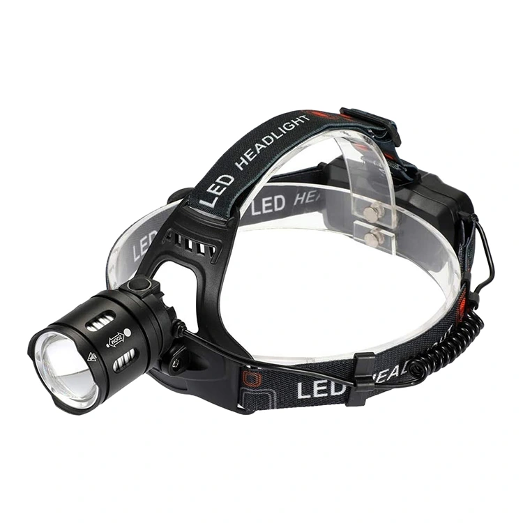 USB-lataus LED-taskulamppu magneetilla